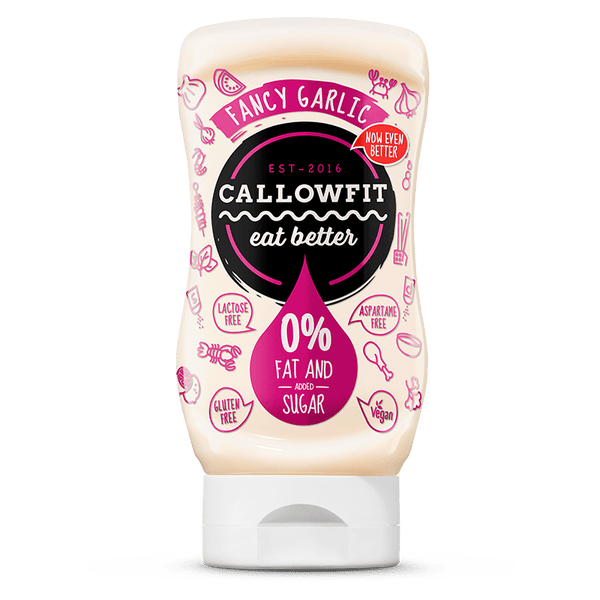 Fancy Garlic  Now even better - Callowfit