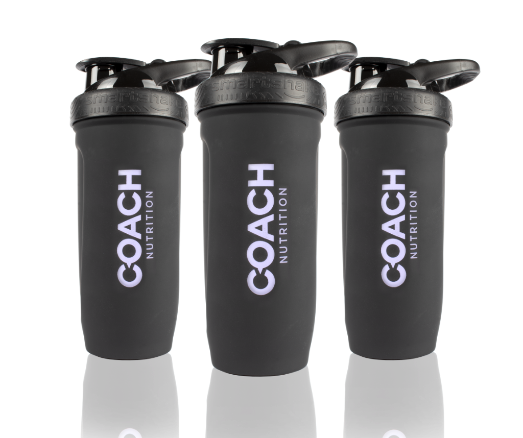 Luxe Shakebeker van RVS