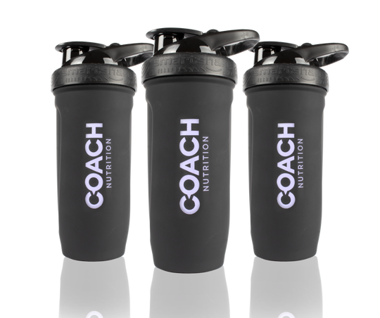 Luxe Shakebeker van RVS