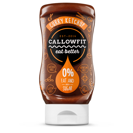 Curry Ketchup - Callowfit