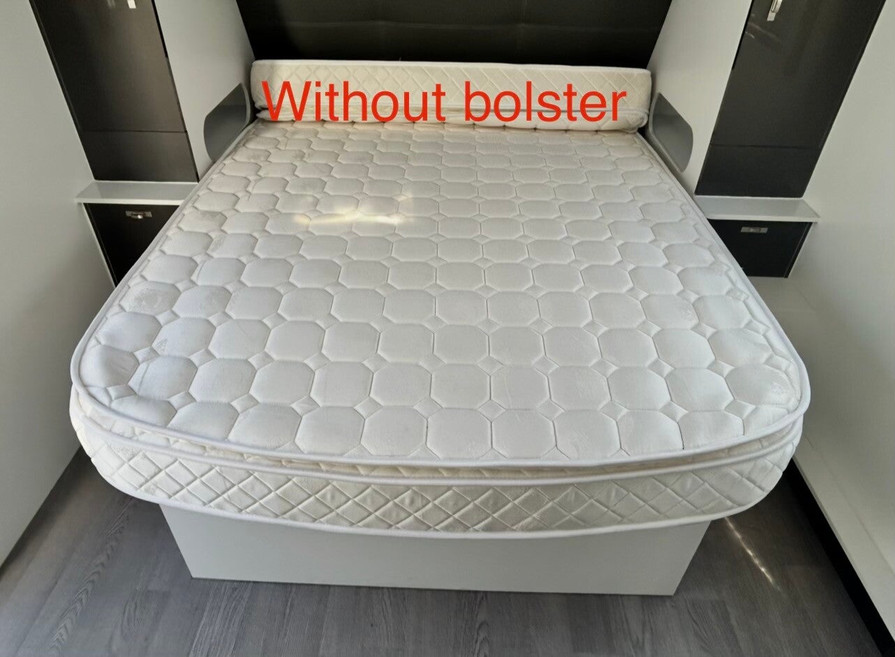 DualFit - Without bolster (Fitted)