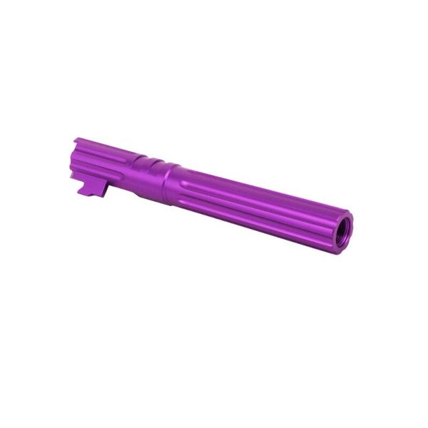 EDGE “WARP” Aluminium Outer Barrel for Hi-CAPA 5.1 Purple