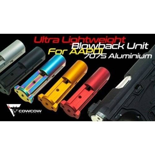 CowCow AAP-01 Ultra Lightweight Blowback Unit