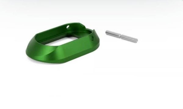 EDGE “Standard” Aluminum Magwell Type 3 for Hi-CAPA Green