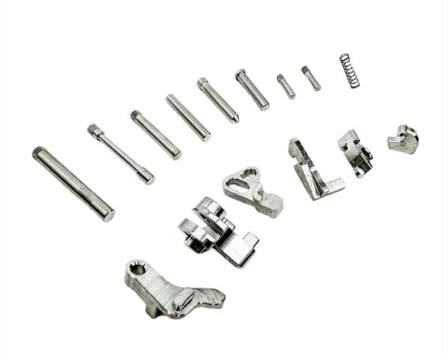 CTM AAP-01/C Stainless Steel Hammer 15-piece Luxury Set (Version 2)