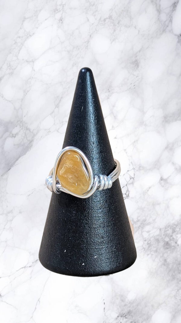 Edelstein Ringe