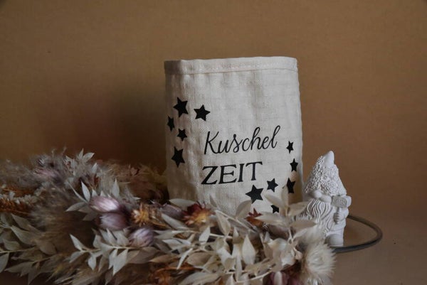 Windlicht - Kuschelzeit