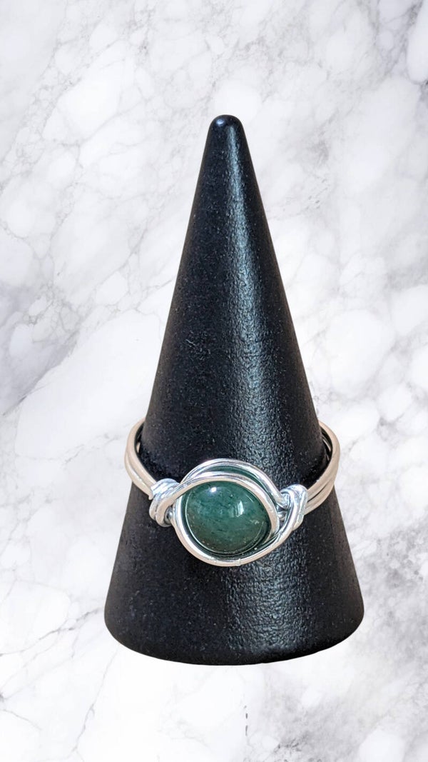 Edelstein Ringe