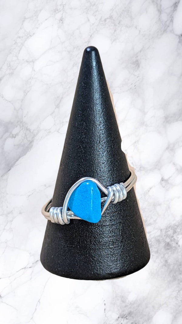 Edelstein Ringe