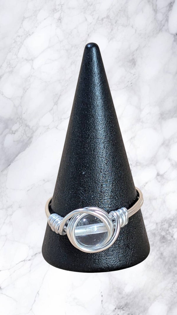 Edelstein Ringe