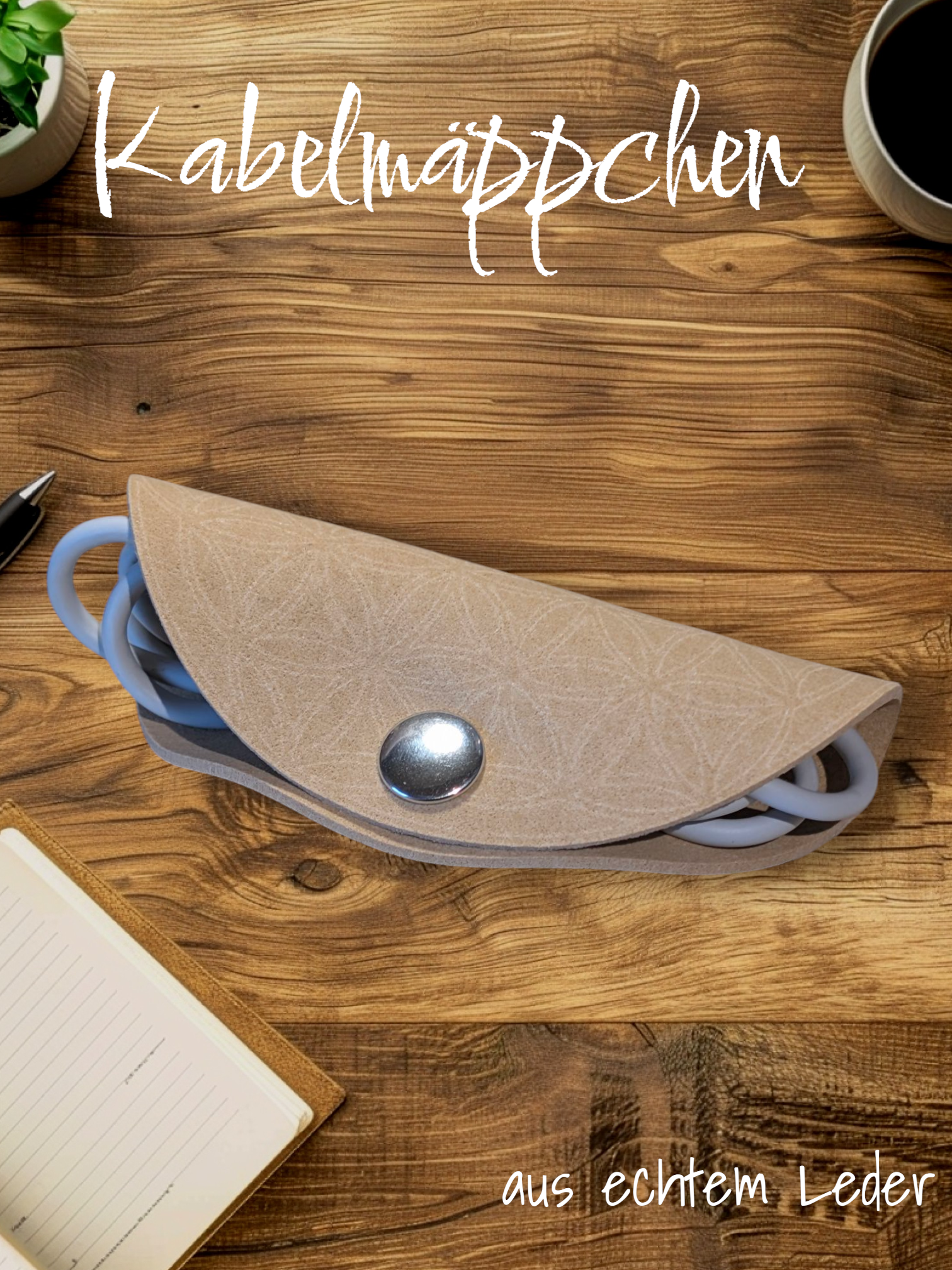 Kabelorganizer / Kabelmäppchen