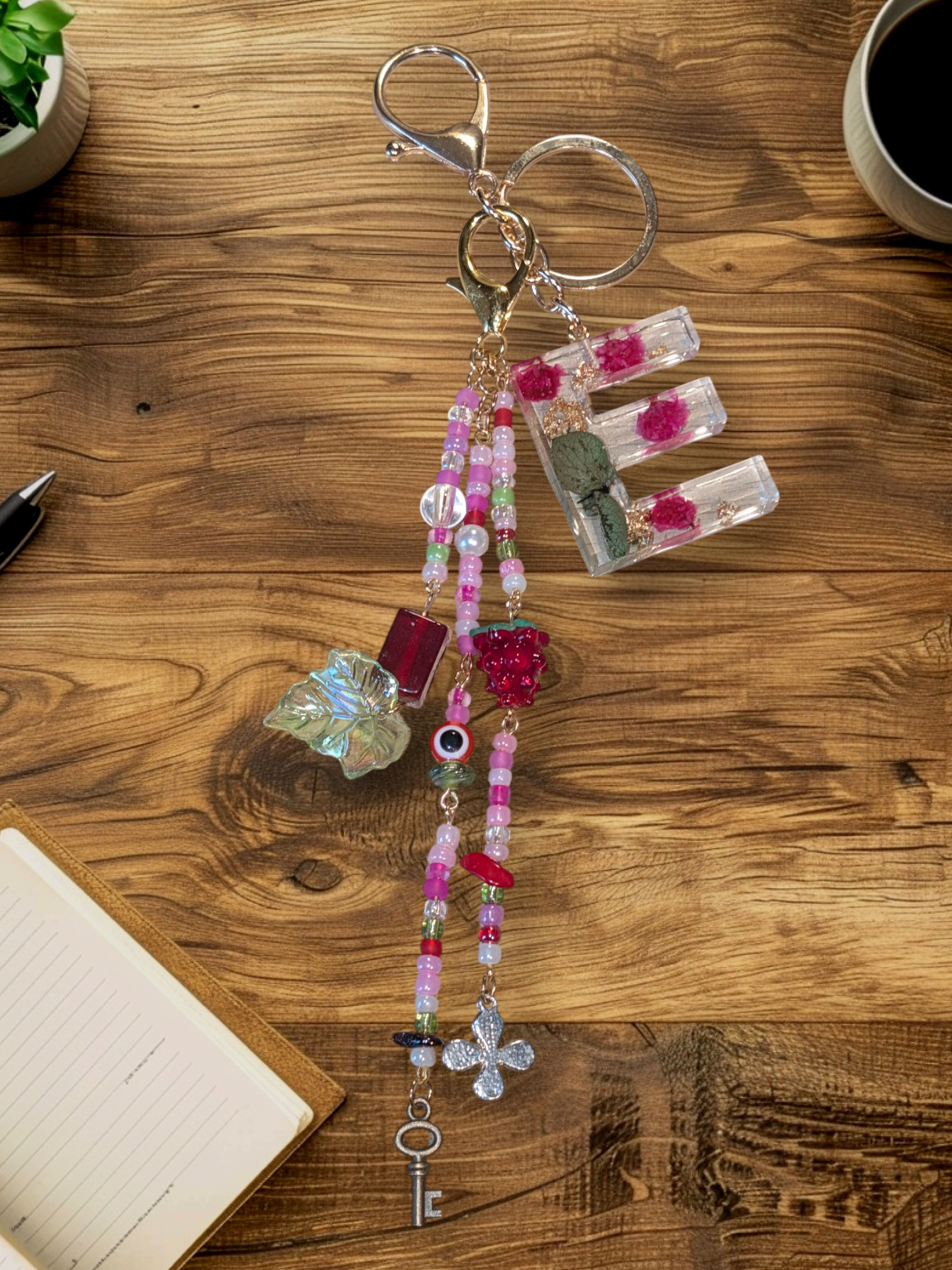 einzigartige Schlüsselanhänger