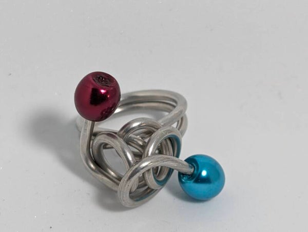 außergewöhnliche Ringe