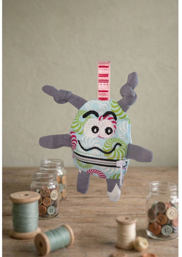 Schatzmonster Schlüsselanhänger