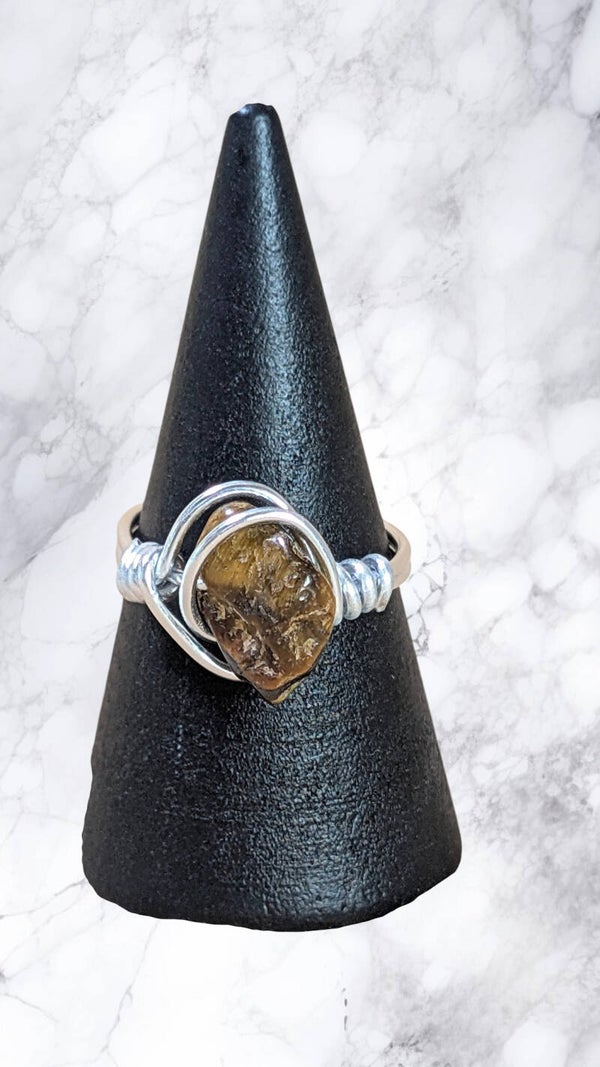 Edelstein Ringe
