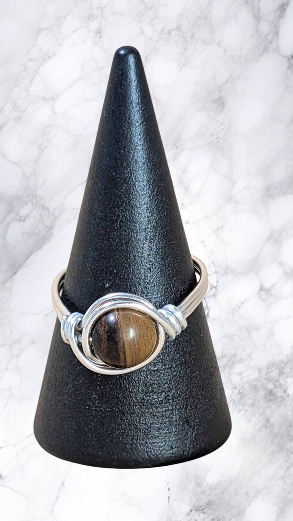Edelstein Ringe