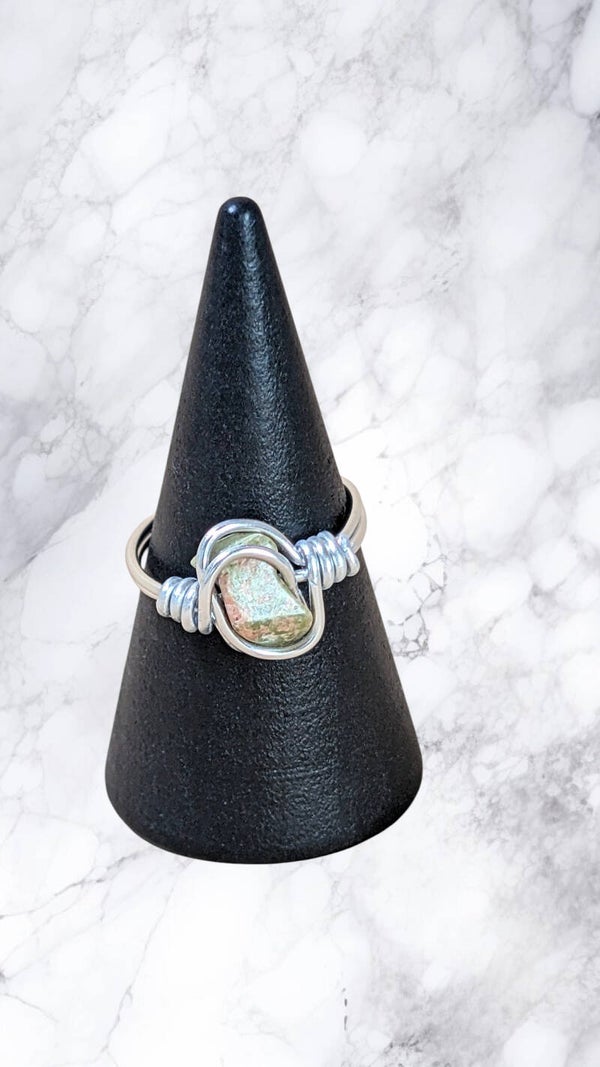 Edelstein Ringe