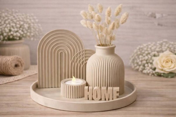 Decoratie Set home