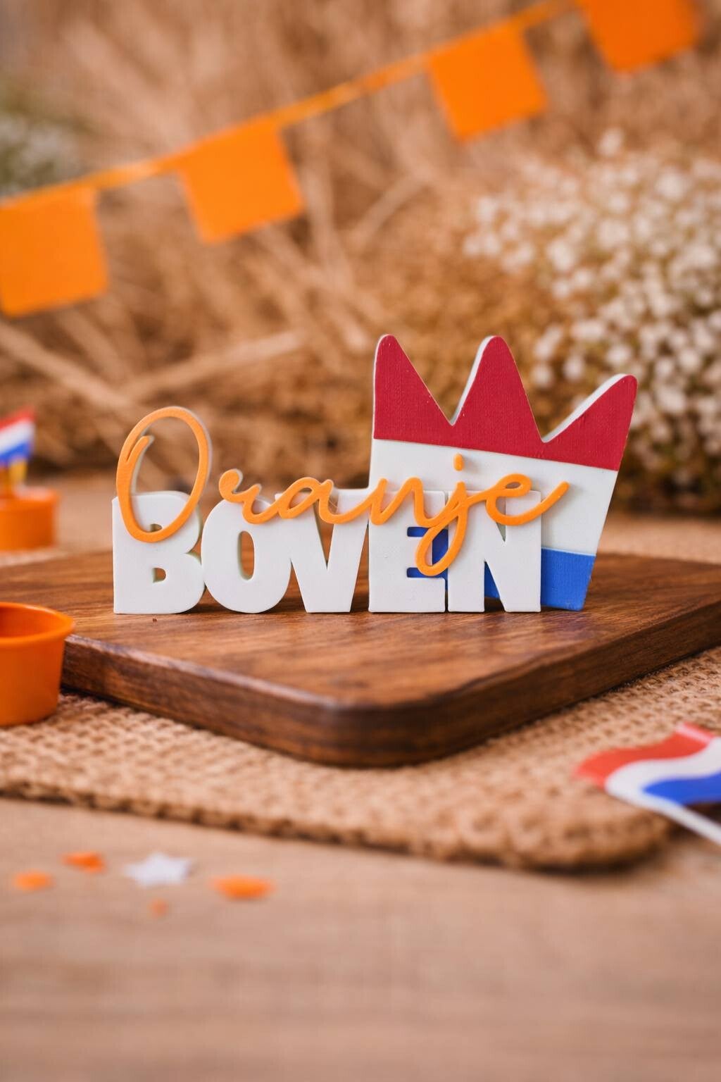 Oranje boven