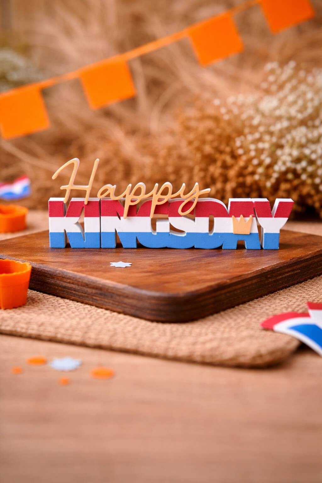 Happy Kingsday 1