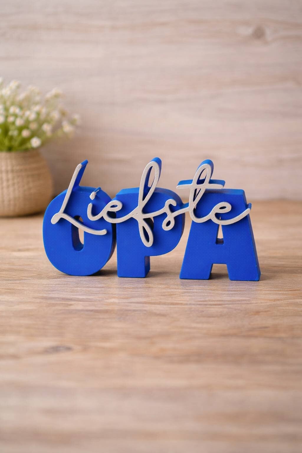 Liefste Opa