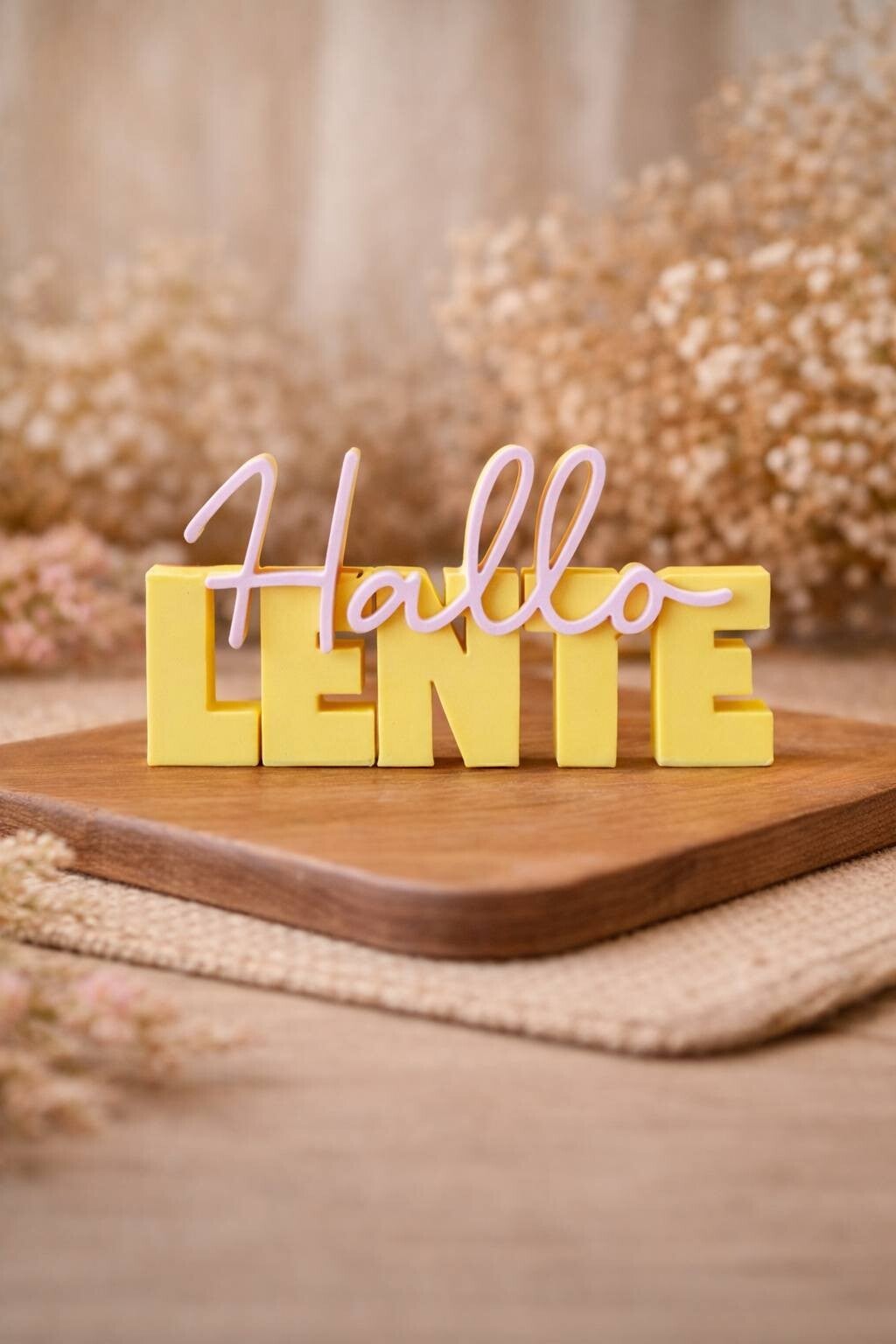 Hallo lente