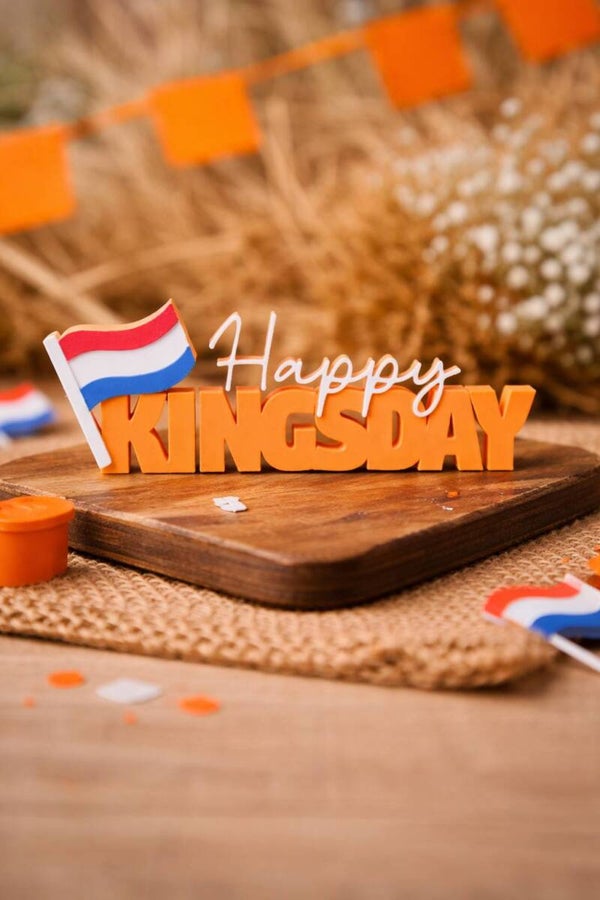 Happy Kingsday 2