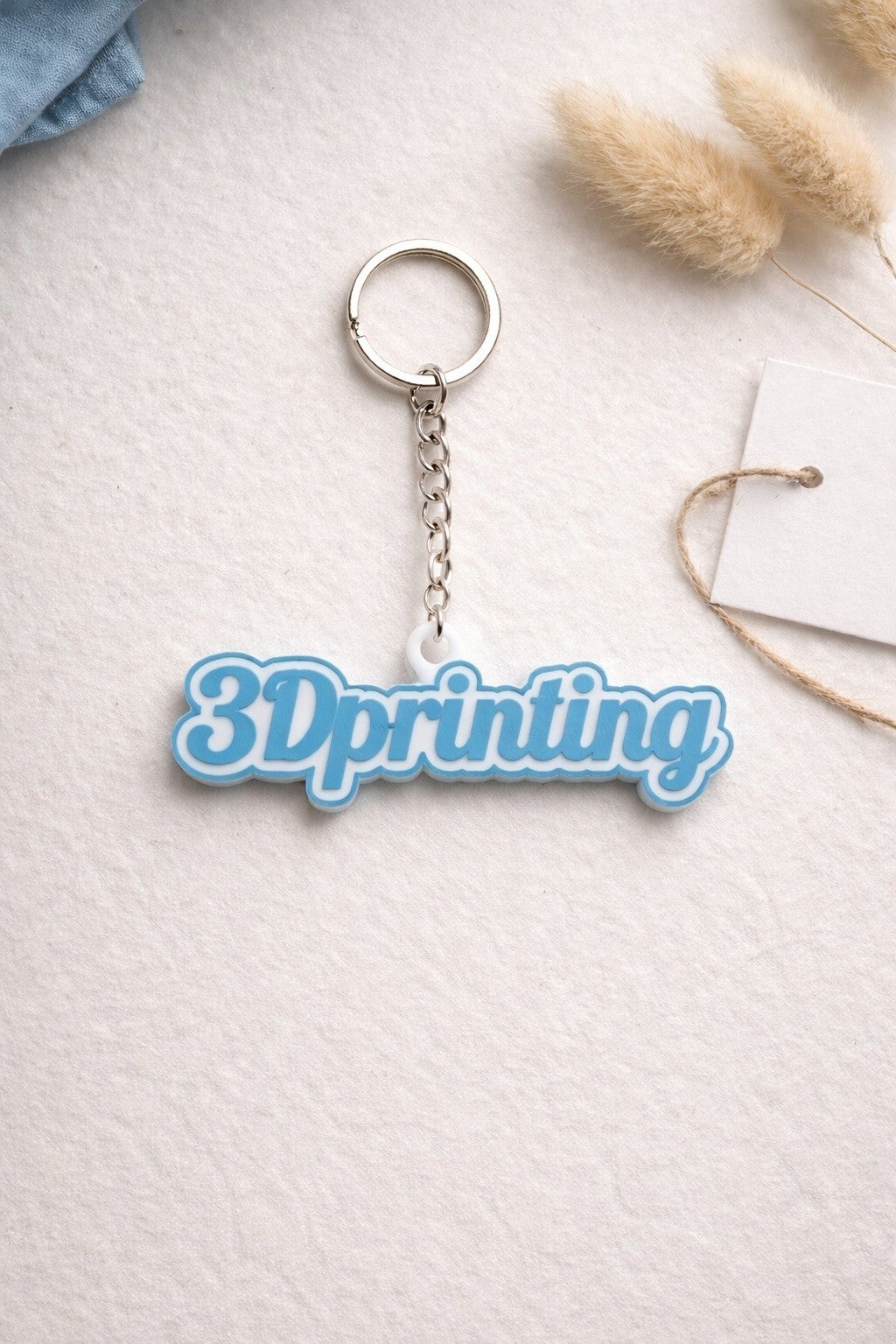 Gepersonaliseerde Sleutelhanger