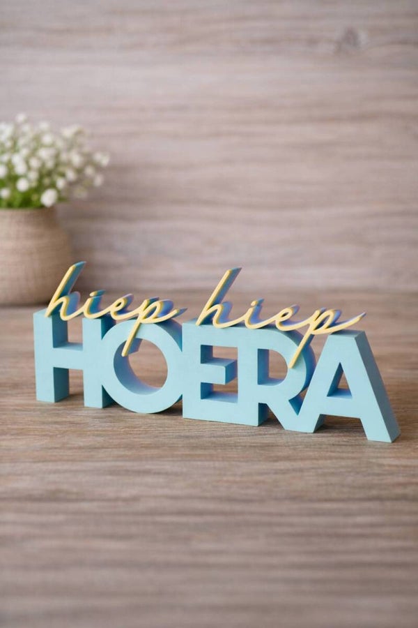 Hiep Hiep hoera 2