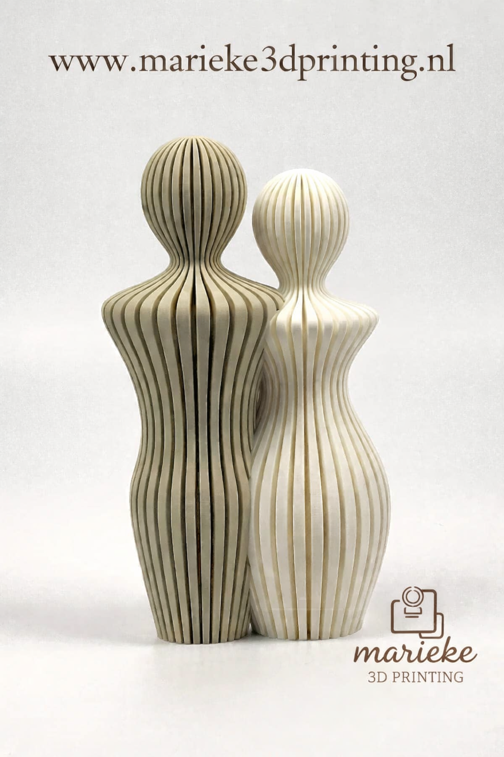 3D Geprint koppel