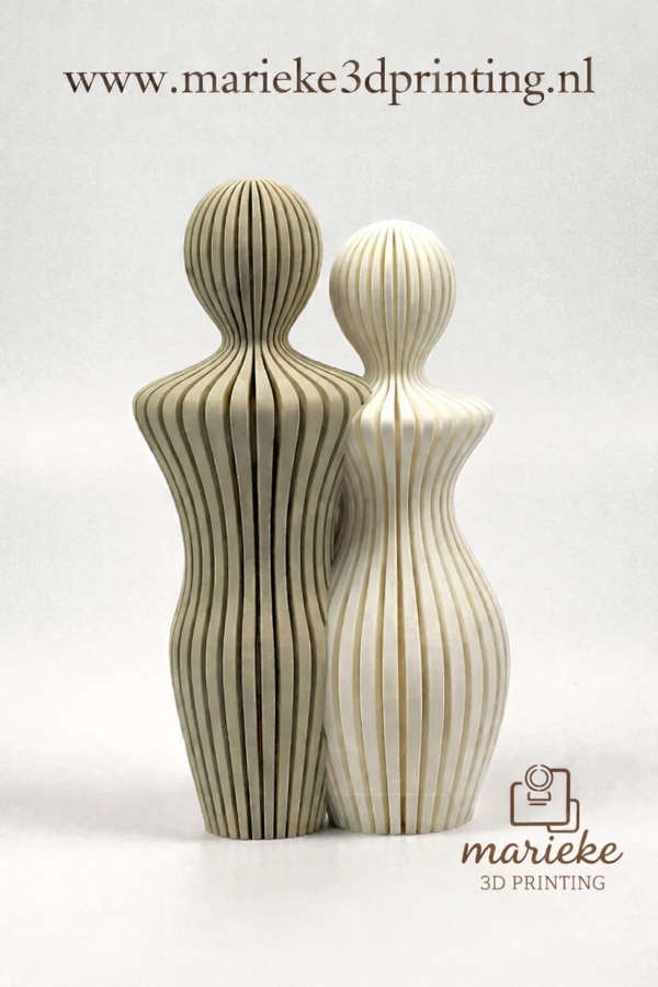 3D Geprint koppel