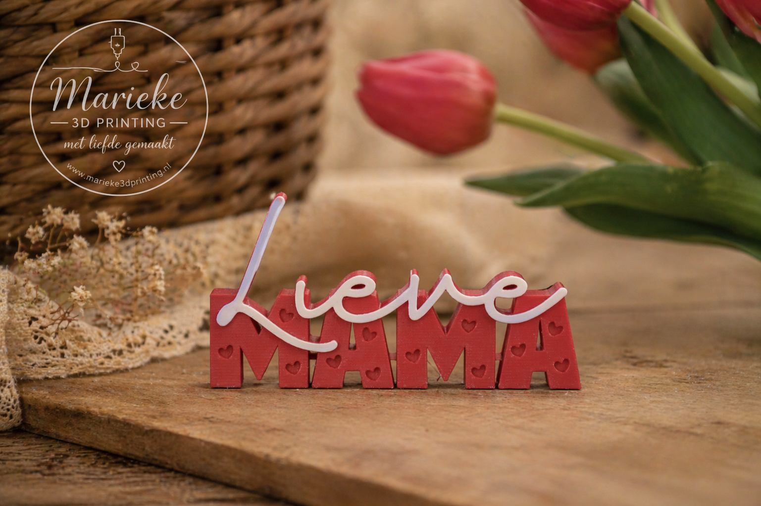 Lieve mama