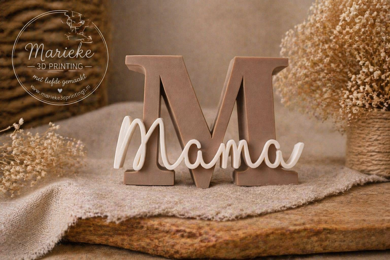 Mama letter