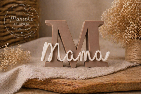 Mama letter