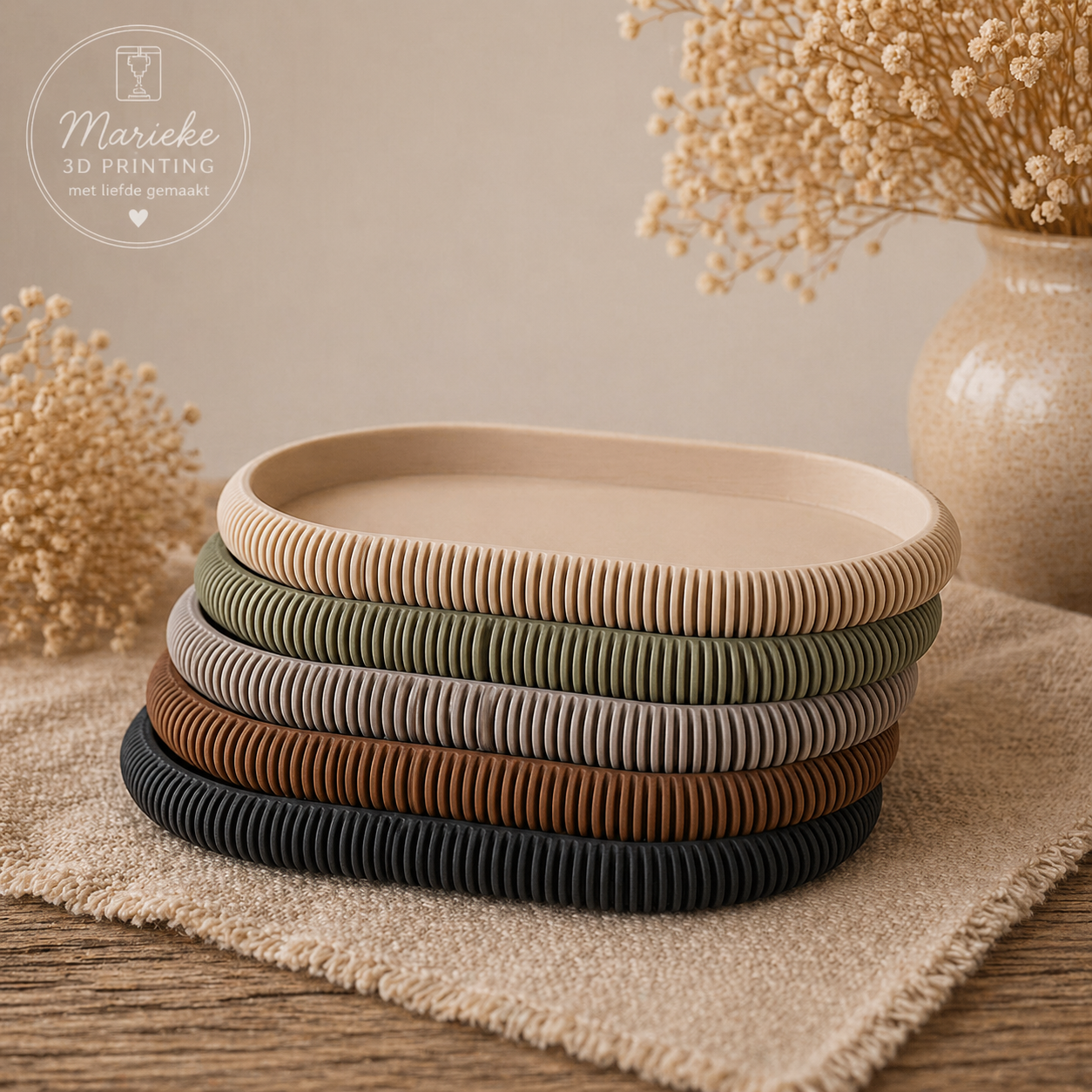 Decoratie tray