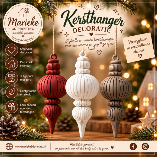 Kerst ornament