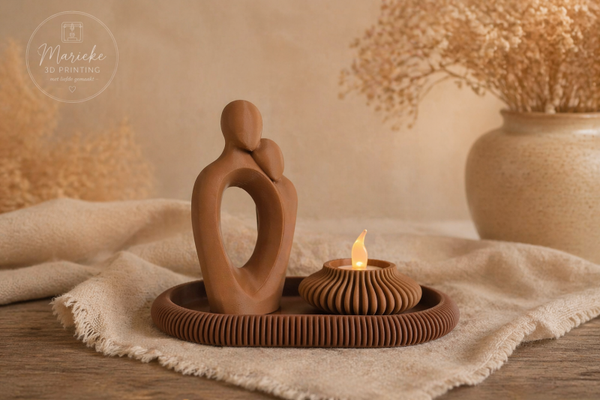 Decoratie set | Samen &  licht