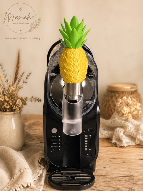 Ananas voor Ninjaslushi