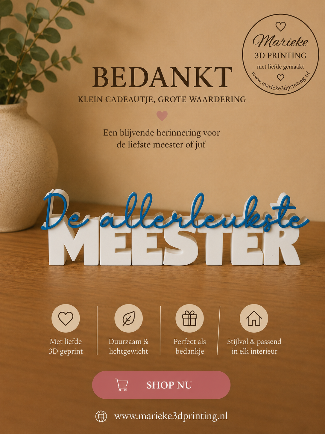 De allerleukste meester