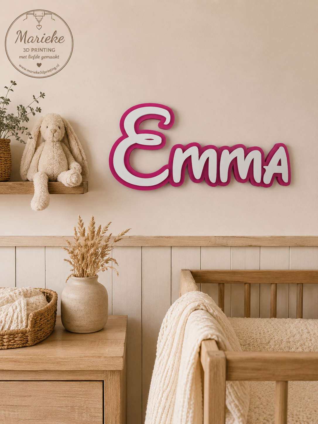Naamdecoratie