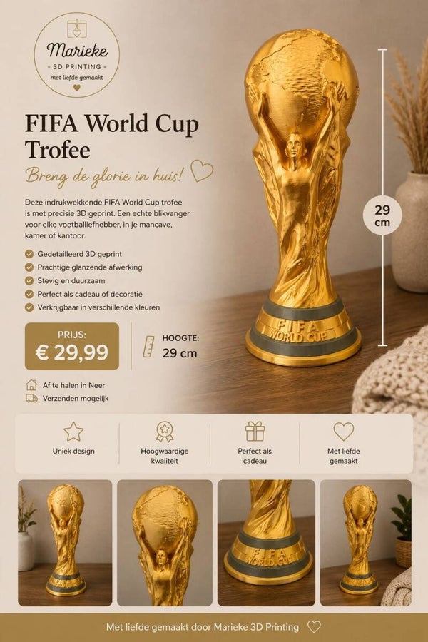 FIFA World Cup Trofee