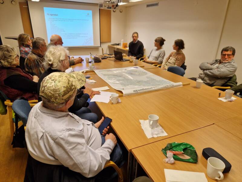 Hedströmsöringens framtid