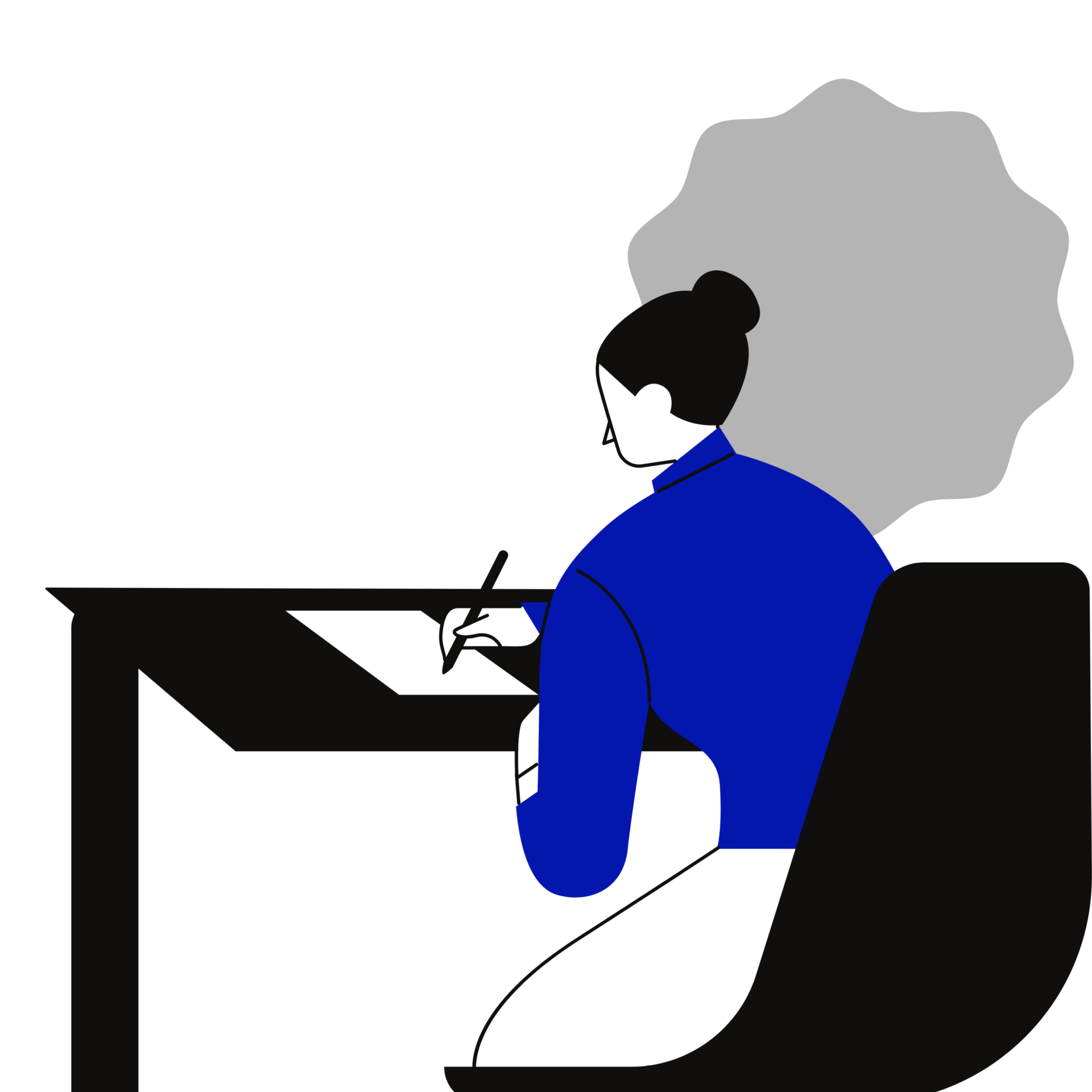 Dienst Emmy's Communicatiebureau: Vormgeving & DTP werk