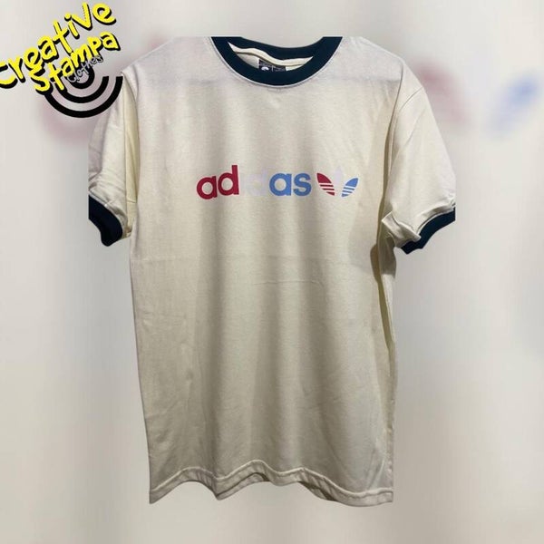 PLAYERA RINGER BICOLOR