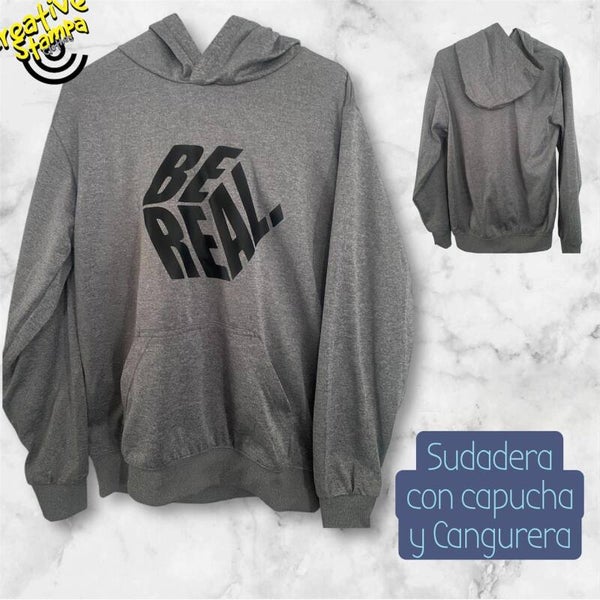 SUDADERA CON CAPUCHA