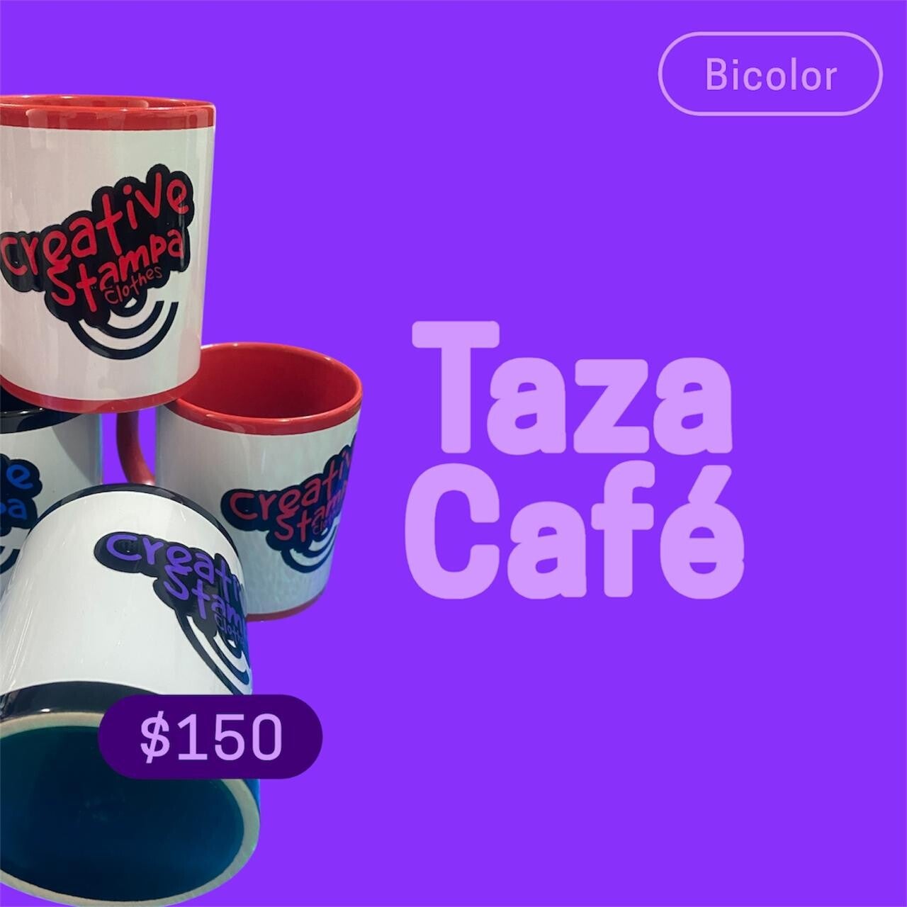 TAZA CAFETERA