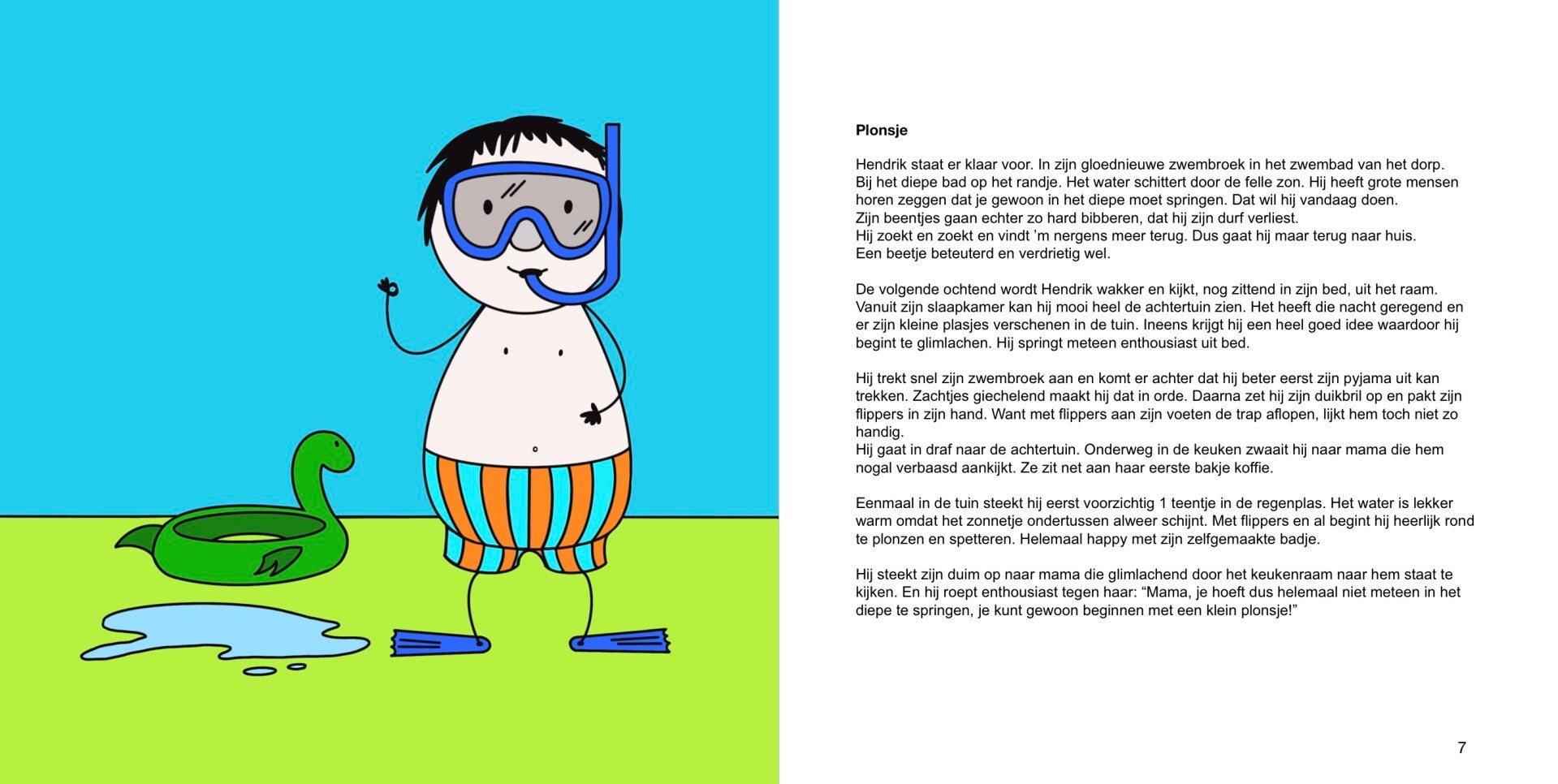 Eigenwijze verhaaltjes | MmM illustraties