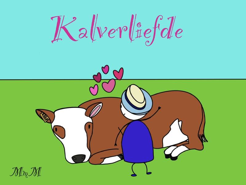 Illustratie van een foto