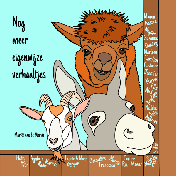 Nog meer eigenwijze verhaaltjes