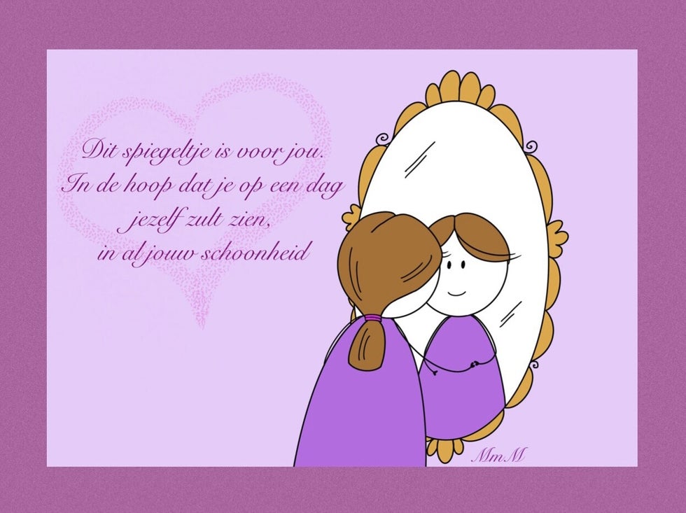 Portfolio | Ik hou van jou mij